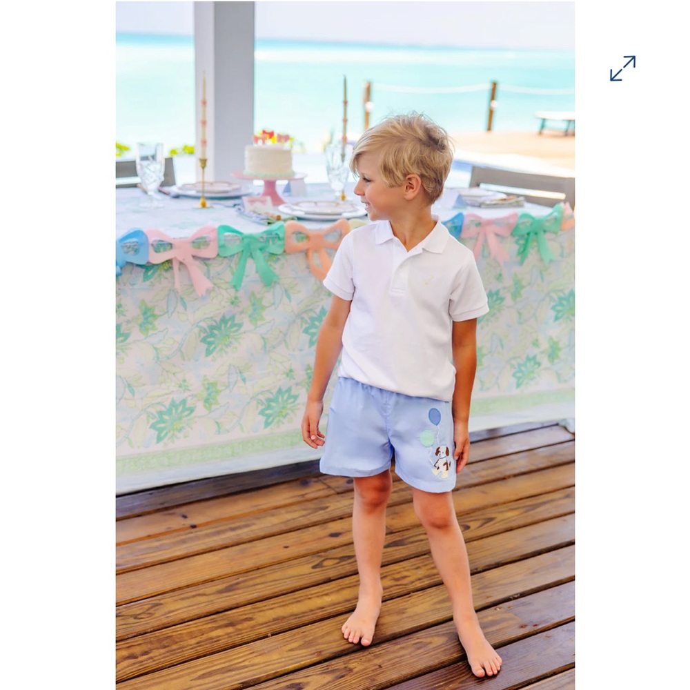 TBBC Shelton Shorts - 18-24 months - Picture 3 of 8